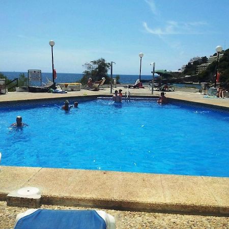 Apartment With A Great Sea View In The Best Location Of Santa Ponsa Exteriör bild
