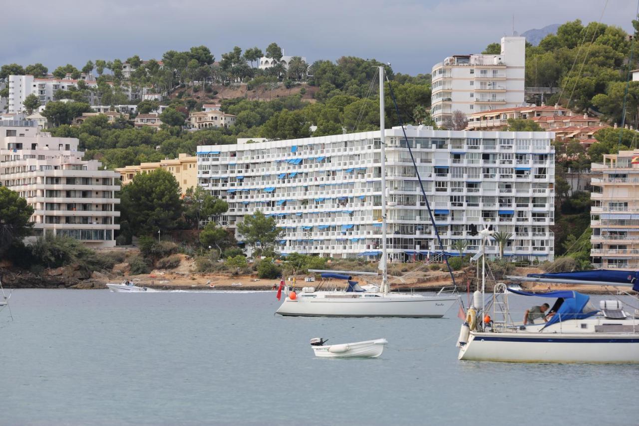 Apartment With A Great Sea View In The Best Location Of Santa Ponsa Exteriör bild