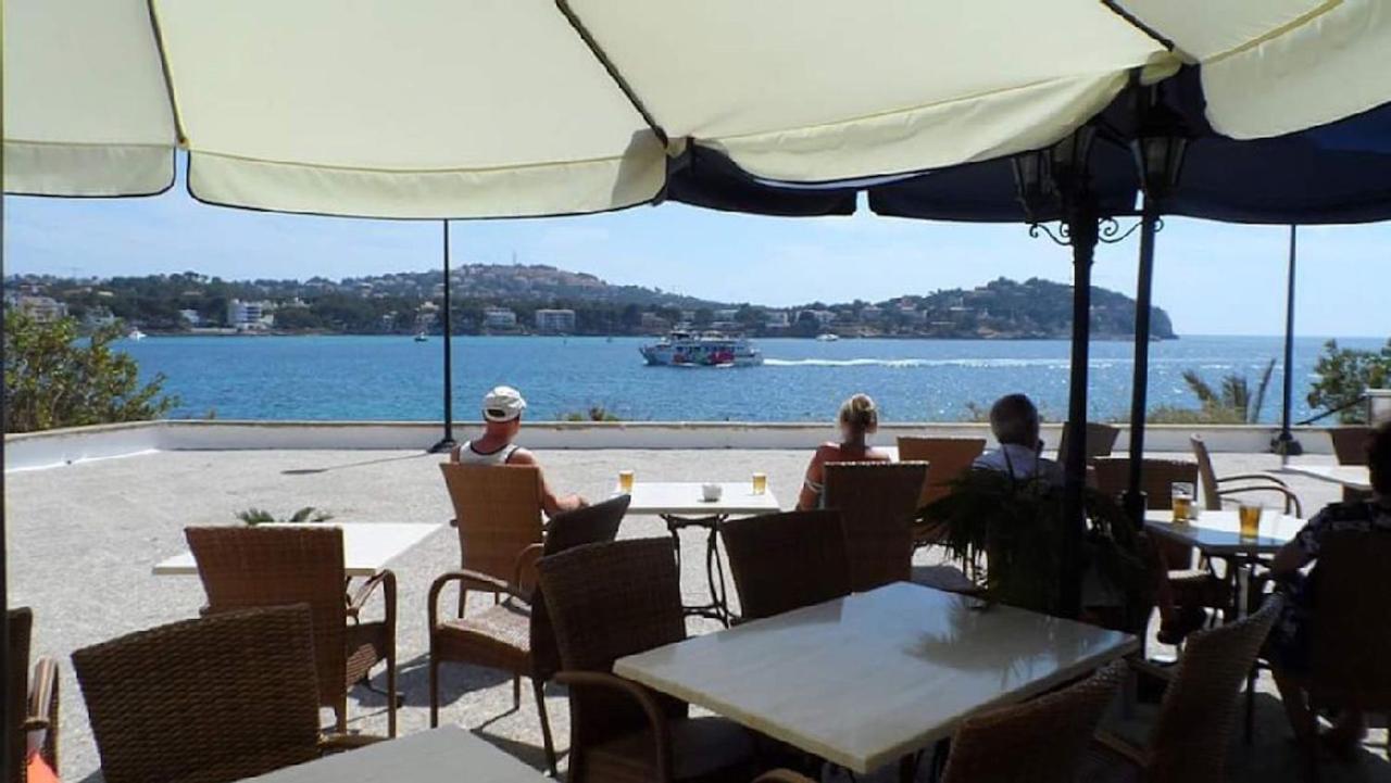 Apartment With A Great Sea View In The Best Location Of Santa Ponsa Exteriör bild